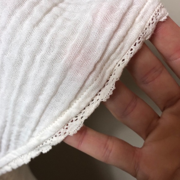 Anthropologie Tulle Blouse - Picture 4 of 8